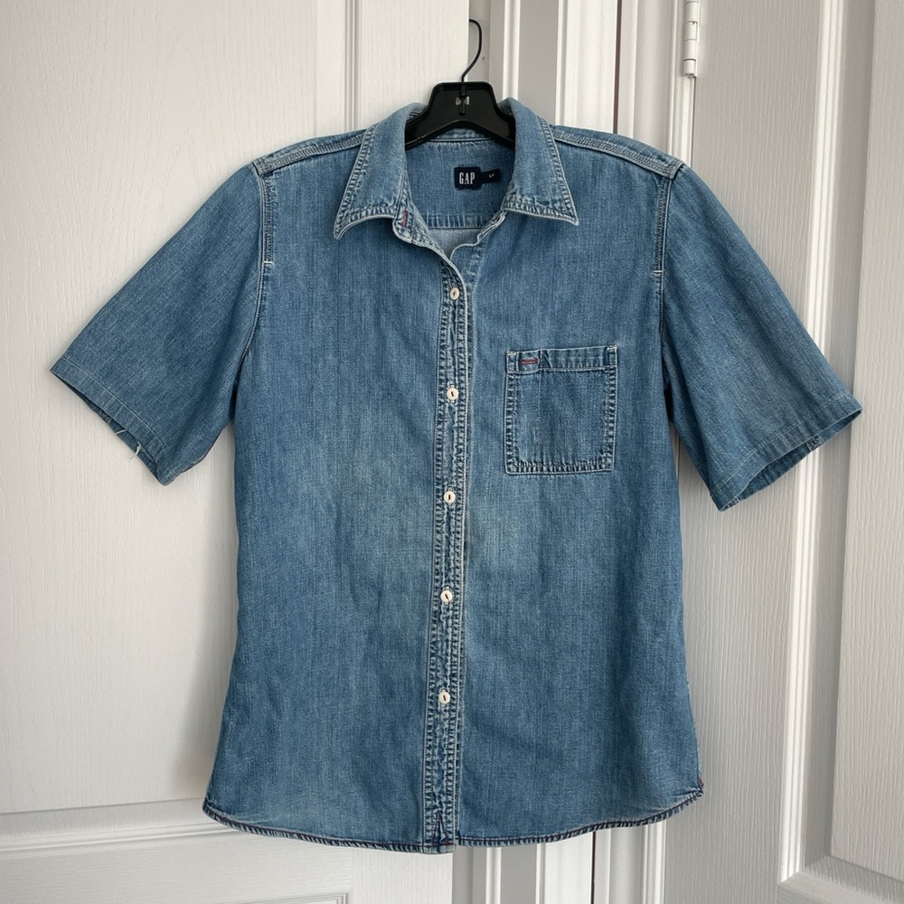 Vintage Gap Denim Shirt